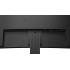 LG 27U421A-B 27'' FHD curved monitor with 100Hz refresh rate and USB-C port.